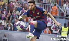 Oznámena hra eFootball PES 2020