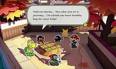 Nový trailer na Paper Mario: The Origami King