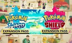 Pokémon: Sword/Shield dostane Expansion Pass zahrnující dvě velká rozšíření