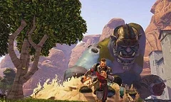 Nový gameplay trailer na akci Extinction