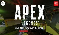 Battle-roayale hit Apex Legends míří na konzoli Nintendo Switch 2