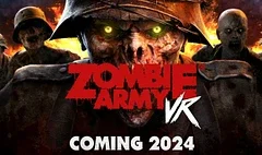 Oznámena hra Zombie Army VR pro PlayStation VR2, vyjde v letošním roce 