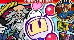 Super Bomberman R nabídne na PS4 a Xbox One exkluzivní postavy