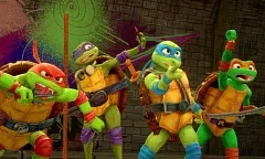 Hra Teenage Mutant Ninja Turtles: Mutants Unleashed vyjde letos v říjnu