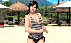 Dead or Alive Xtreme 3 trailer představuje Kokoro
