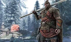 Představení dvou nových bojovníků do For Honor
