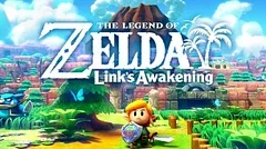 The Legend of Zelda Link’s Awakening