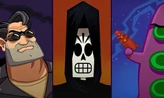 Koncem měsíce vyjdou pro Xbox One klasické adventury od Double Fine Productions