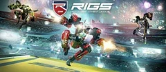 Rigs Mechanized Combat League
