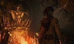 Rise of the Tomb Raider dostane příští týden DLC Baba Yaga: The Temple of the Witch