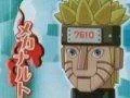 Mecha Naruto v Naruto Shippuden: Ultimate Ninja Storm Revolution