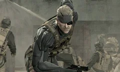 Konami naznačuje vydání Metal Gear Solid 4: Guns of the Patriots pro současné platformy 