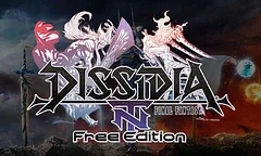 Tento měsíc vyjde Dissidia Final Fantasy NT Free Edition
