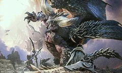 Možná byla předčasně odhalena hra Monster Hunter Paradise