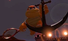 Boom Boom v novém traileru na Mario Tennis Aces
