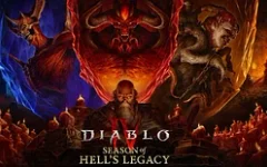 Tento týden začne ve hře Diablo IV nová sezóna Season of Hell. Podívejte se na gameplay trailer