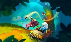 Smurfs Kart 