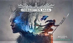 Akce Assassin’s Creed Valhalla dostala rozšíření The Forgotten Saga, launch trailer