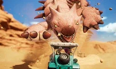 Launch trailer na dobrodružnou akční hru SAND LAND od tvůrce Dragon Ballu
