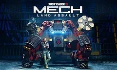 Akce Just Cause 3 dostala DLCčko Mech Land Assault