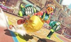 Do Arms se dostane nový bojovník Lola Pop