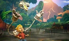 Příští měsíc vyjde pro konzole plošinovka Rad Rodgers