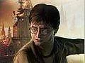 Oznámen Harry Potter and the Deathly Hallows - Part 2