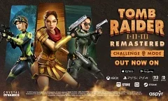 Studio Aspyr se omluvilo za poslední update pro Tomb Raider I-III Remastered, slibuje brzkou nápravu