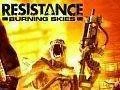 První čtvrthodinka s Resistance: Burning Skies