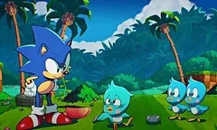 Nové video na kolekci Sonic Origins představuje herní režimy 