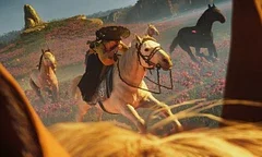 Hra Ghost of Yōtei dostala slíbený update, má několik dříve nepotvrzených novinek jako VRR nebo nový režim zobrazení 