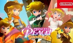 Nový trailer na hru Princess Peach: Showtime! ukazuje různé transformace hlavní hrdinky