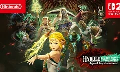 Nový trailer na akční hru Hyrule Warriors: Age of Imprisonment
