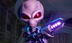 Remake hry Destroy All Humans! bude obsahovat novou misi, trailer