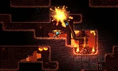 SteamWorld Dig 2 vyjde pro PS4 a PS Vita koncem září