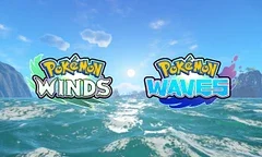 Oznámena hra Pokémon Winds/Pokémon Waves pro Nintendo Switch 2, vyjde příští rok