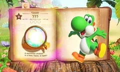 Šest minut dlouhý trailer na plošinovku Yoshi and the Mysterious Book