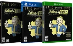 Oznámen Fallout 4 v kompletní edici