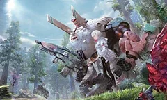 Ukázka z hraní extrakční střílečky SYNDUALITY: Echo of Ada od Bandai Namco, oznámena uzavřená beta