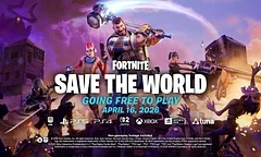 Fortnite: Save the World přejde od 16. dubna na free-to-play model