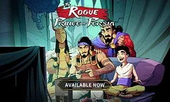 Dnes vychází pro konzole The Rogue Prince of Persia, rovnou je v předplatném Game Pass