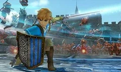 Trailer na Hyrule Warriors: Definitive Edition