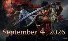 Hra Onimusha: Way of the Sword prchá z přeplněného konce září, vyjde o tři týdny dříve