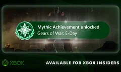 Microsoft oznámil obdobu platinové trofeje pro Xbox - Mythic Achievement