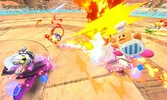 Závodní hra Kirby Air Riders bude mít vše od prvního dne, DLCčka nejsou v plánu 