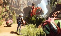 Launch trailer na Journey to the Savage Planet