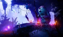Trine 3: The Artifacts of Power vyjde ještě letos pro PlayStation 4