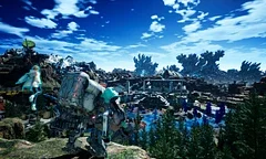 Akční hra Synduality: Echo of Ada od Bandai Namco vyjde příští rok v lednu