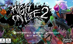 Oznámena akční hra High On Life 2