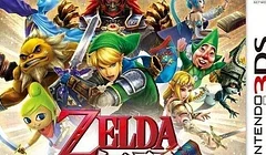 Hyrule Warriors Legends nabídne 3D zobrazení jen na novém 3DSku